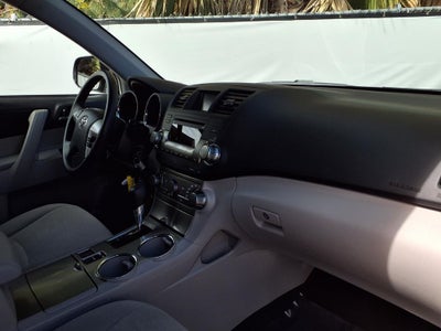 2012 Toyota Highlander Base