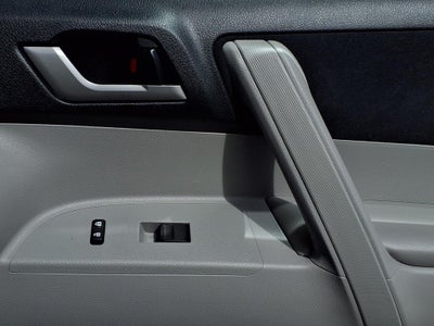 2012 Toyota Highlander Base