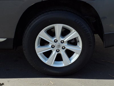 2012 Toyota Highlander Base