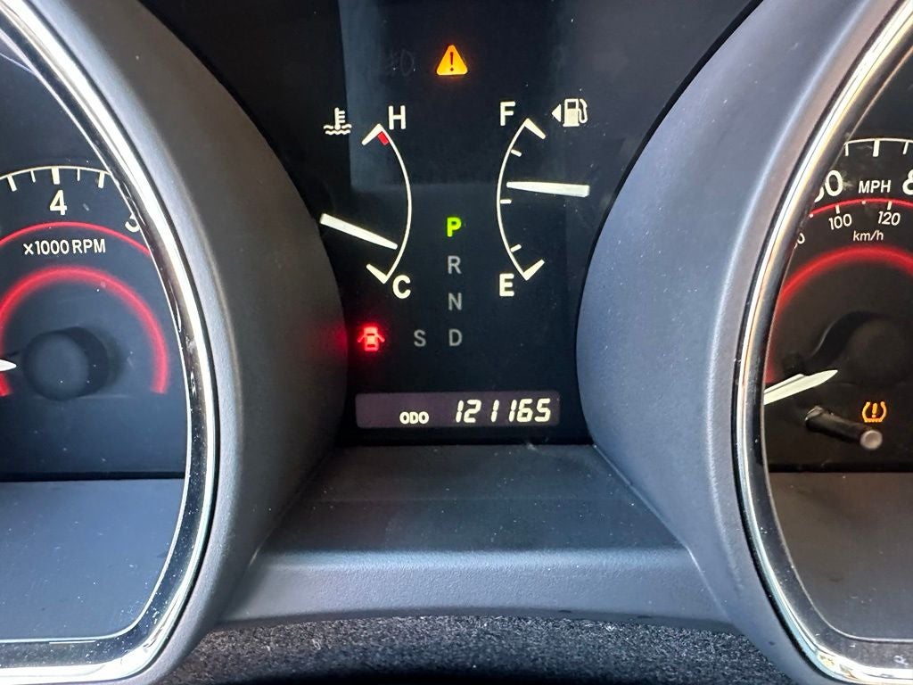 2012 Toyota Highlander SE