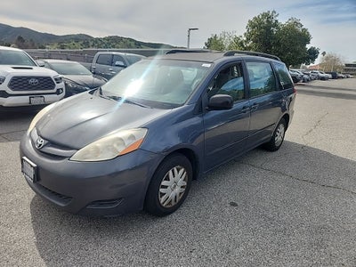 2009 Toyota Sienna CE