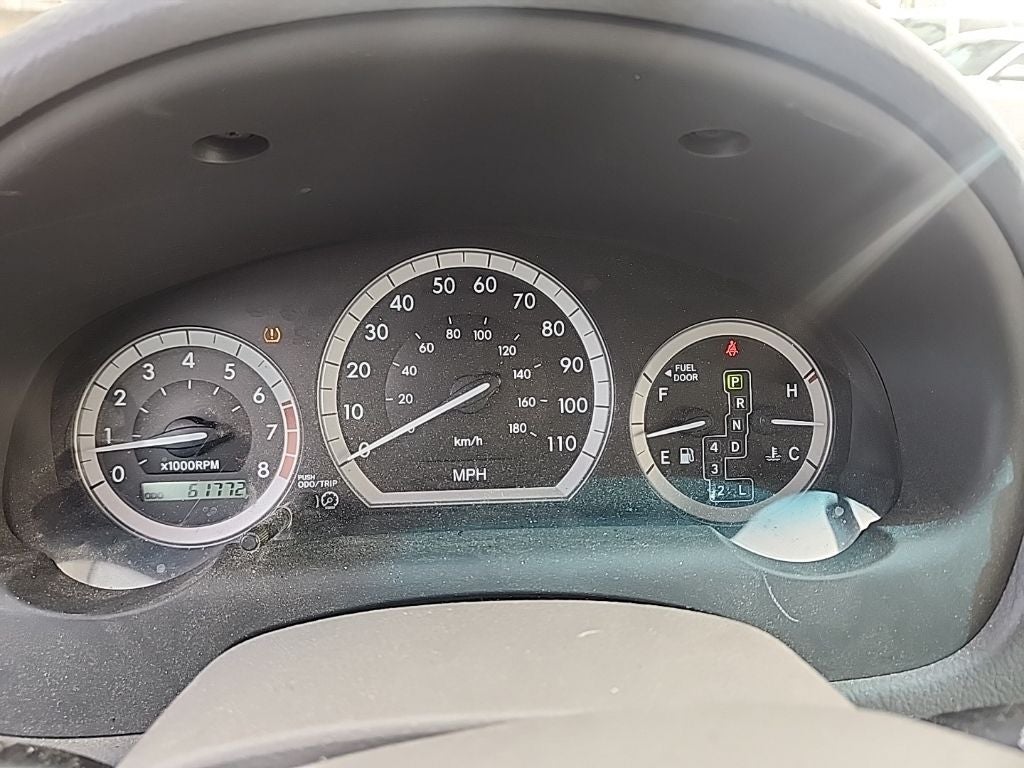 2009 Toyota Sienna CE