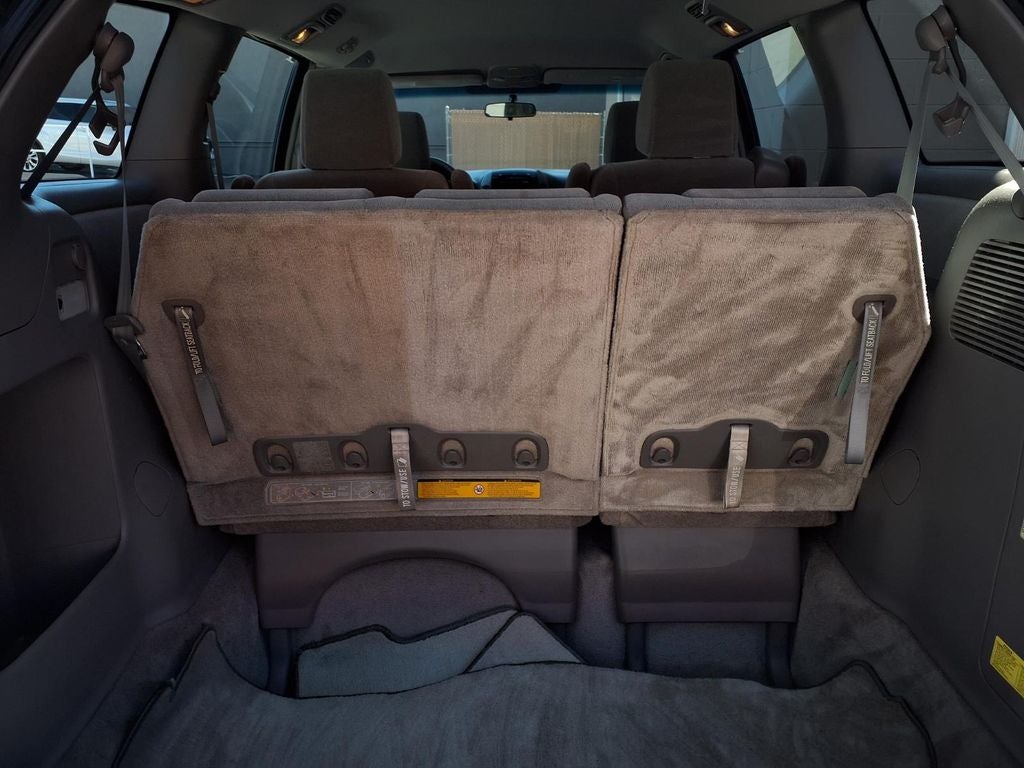 2009 Toyota Sienna CE