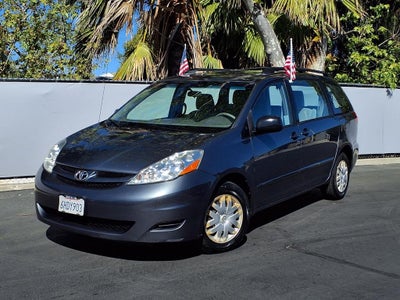 2009 Toyota Sienna CE
