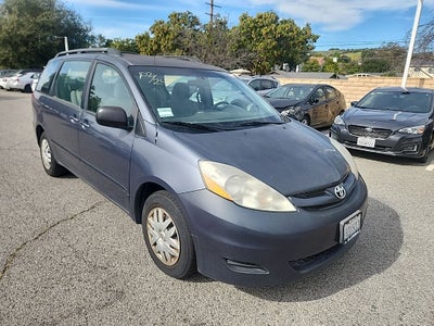 2009 Toyota Sienna CE