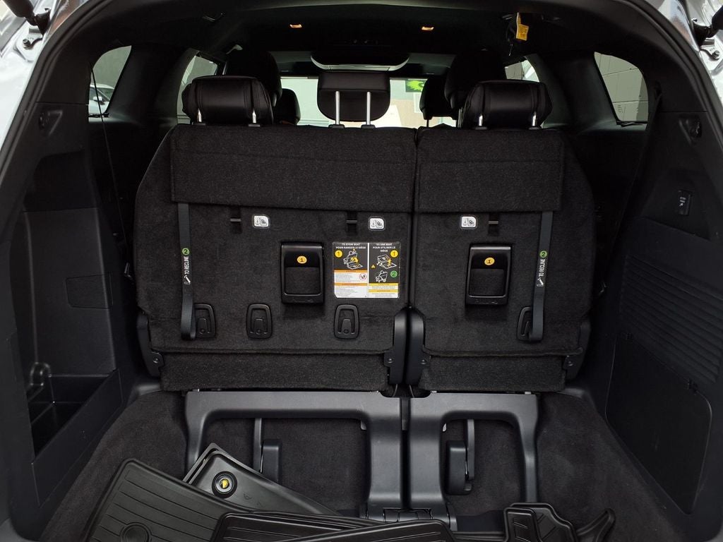 2025 Toyota Sienna Limited 7 Passenger