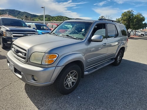 2003 Toyota Sequoia SR5