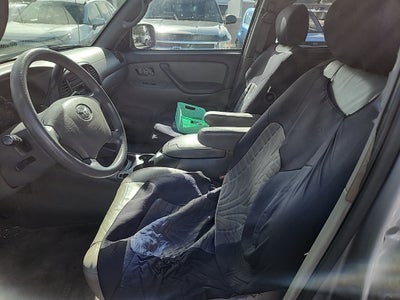 2003 Toyota Sequoia SR5