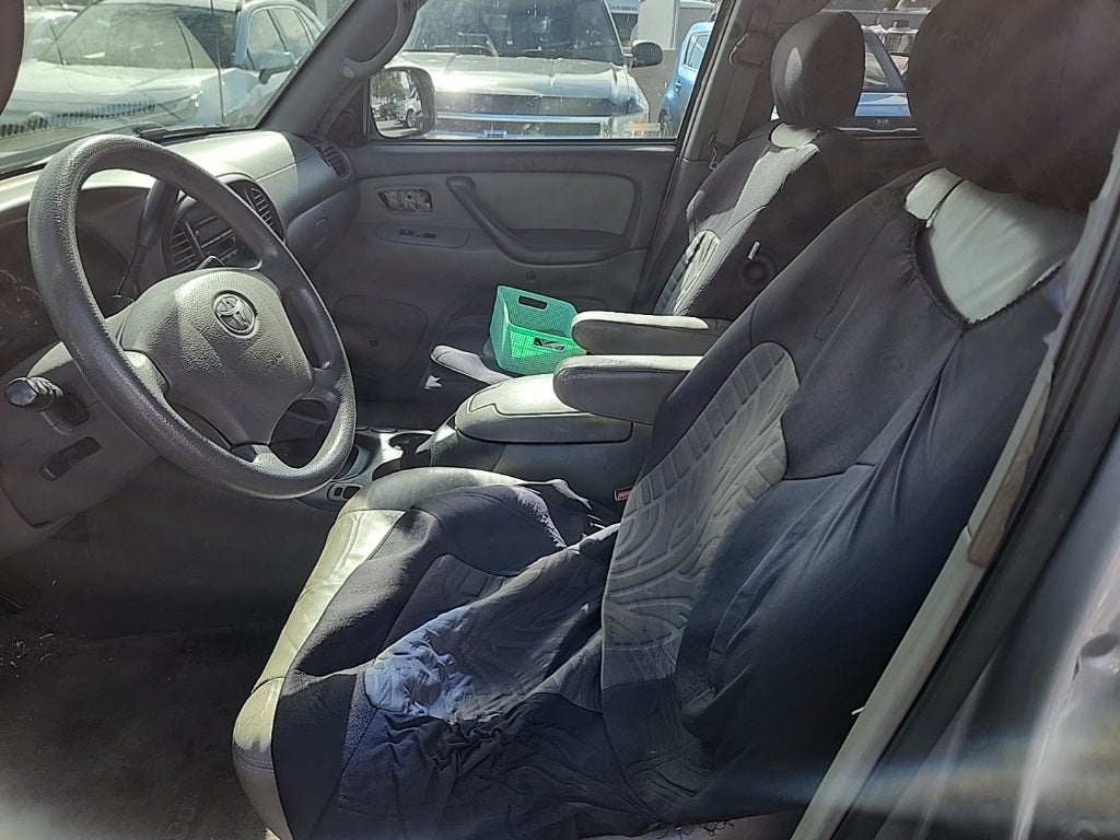 2003 Toyota Sequoia SR5