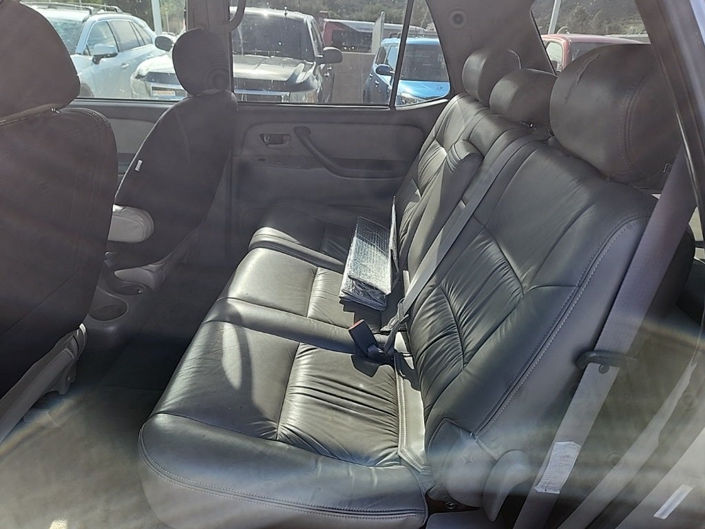 2003 Toyota Sequoia SR5