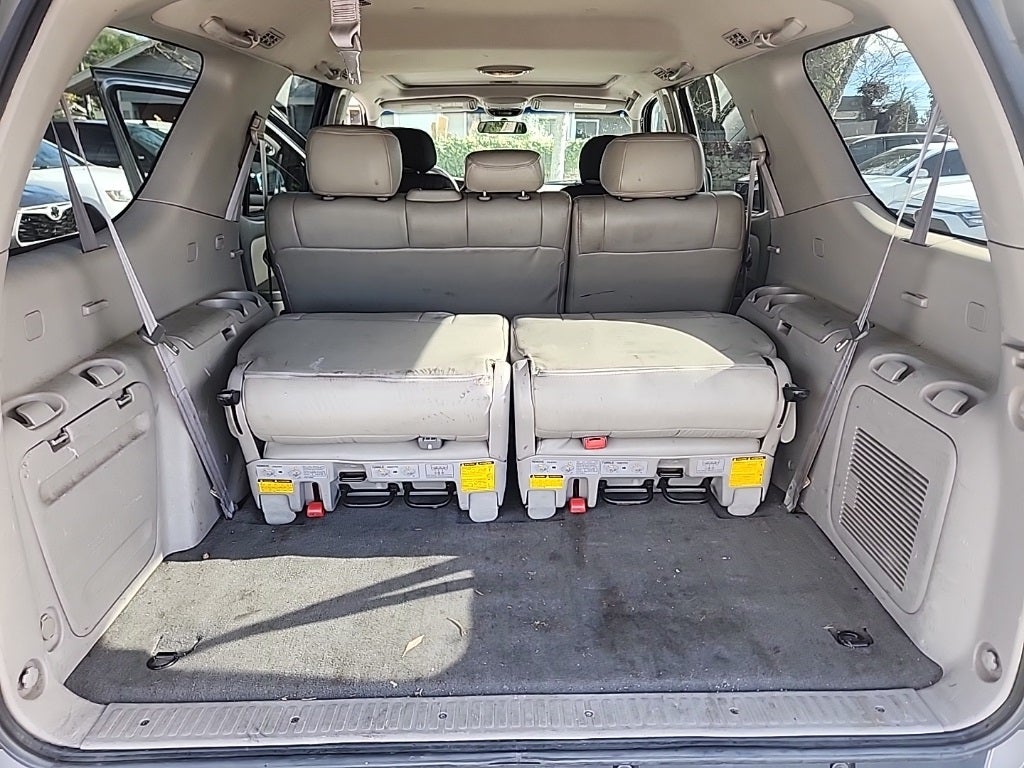 2003 Toyota Sequoia SR5