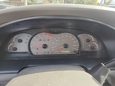 2003 Toyota Sequoia SR5