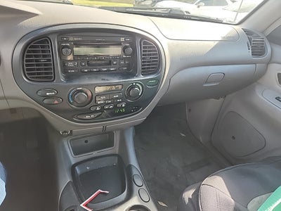 2003 Toyota Sequoia SR5