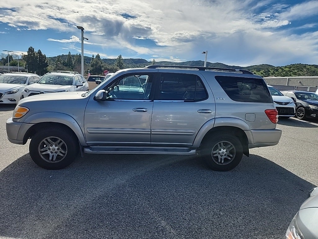 2003 Toyota Sequoia SR5