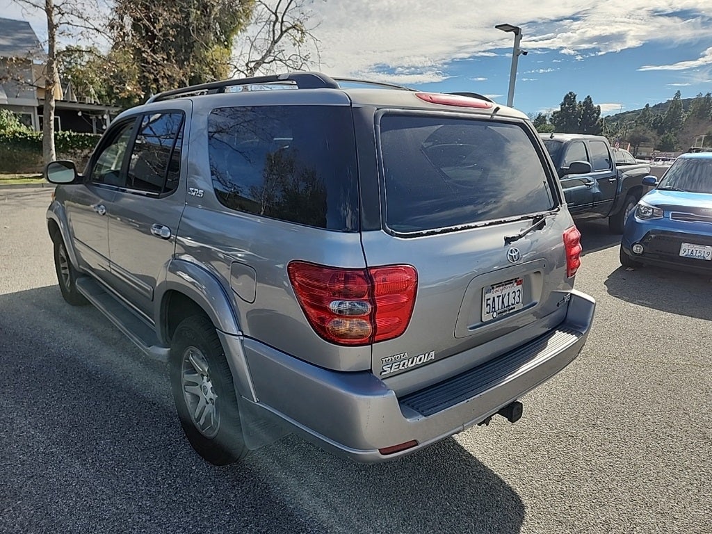 2003 Toyota Sequoia SR5
