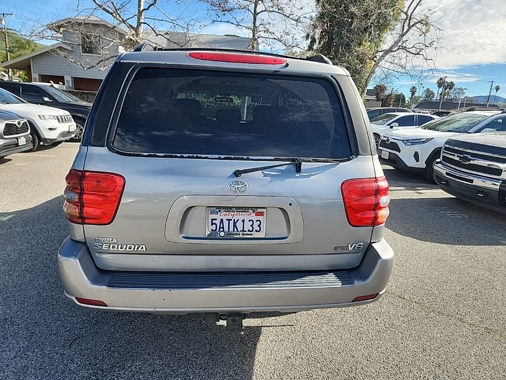 2003 Toyota Sequoia SR5