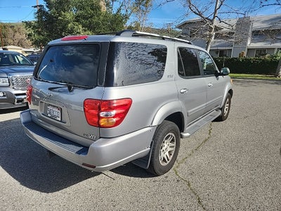 2003 Toyota Sequoia SR5