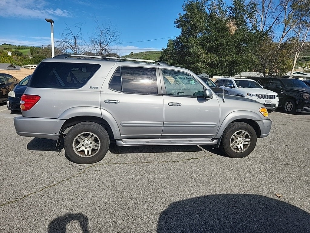 2003 Toyota Sequoia SR5