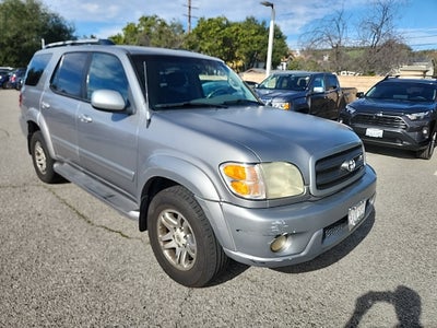 2003 Toyota Sequoia SR5