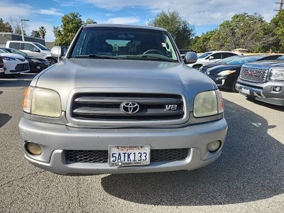2003 Toyota Sequoia SR5