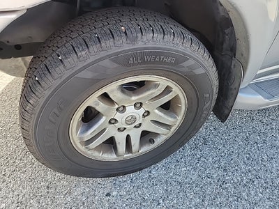 2003 Toyota Sequoia SR5