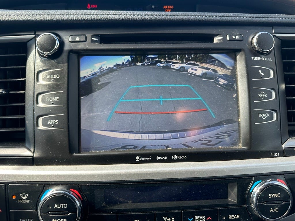 2018 Toyota Highlander LE Plus