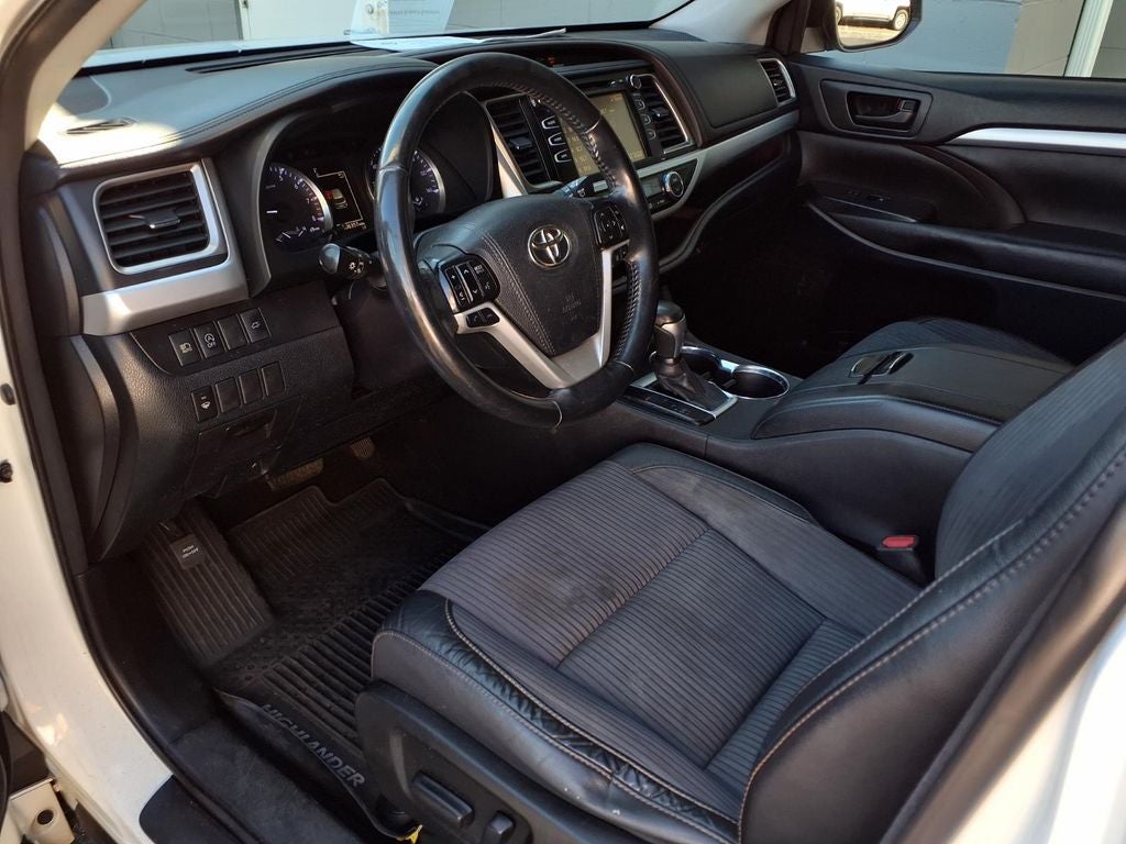 2018 Toyota Highlander LE Plus