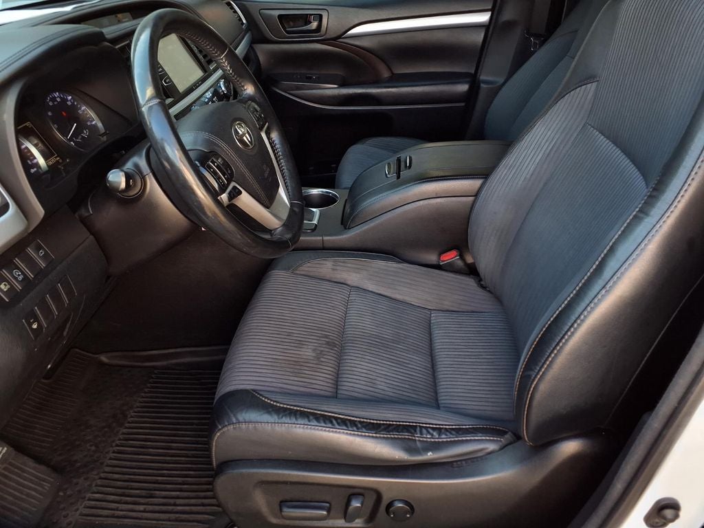 2018 Toyota Highlander LE Plus