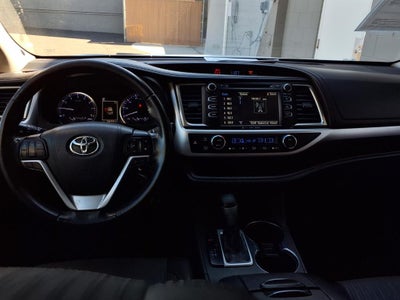 2018 Toyota Highlander LE Plus