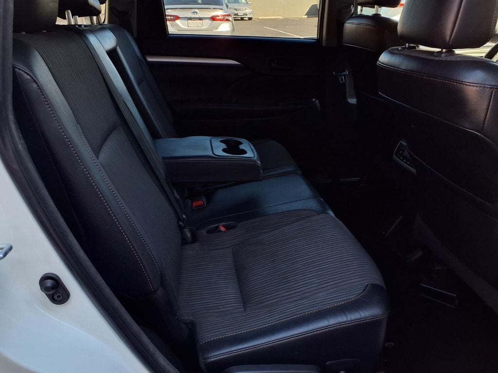 2018 Toyota Highlander LE Plus