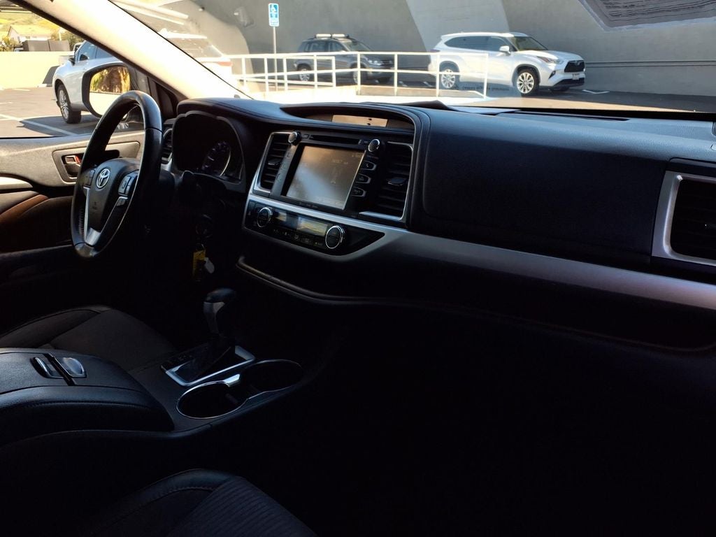 2018 Toyota Highlander LE Plus