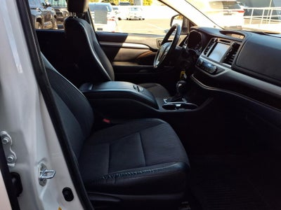 2018 Toyota Highlander LE Plus