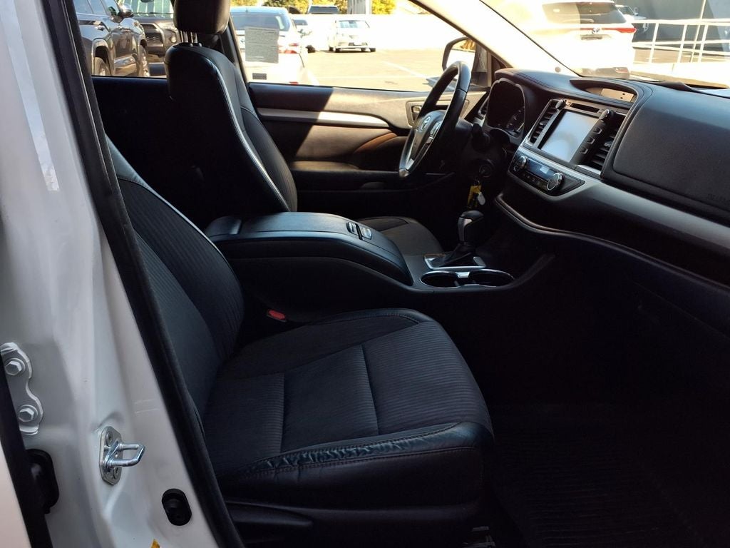 2018 Toyota Highlander LE Plus