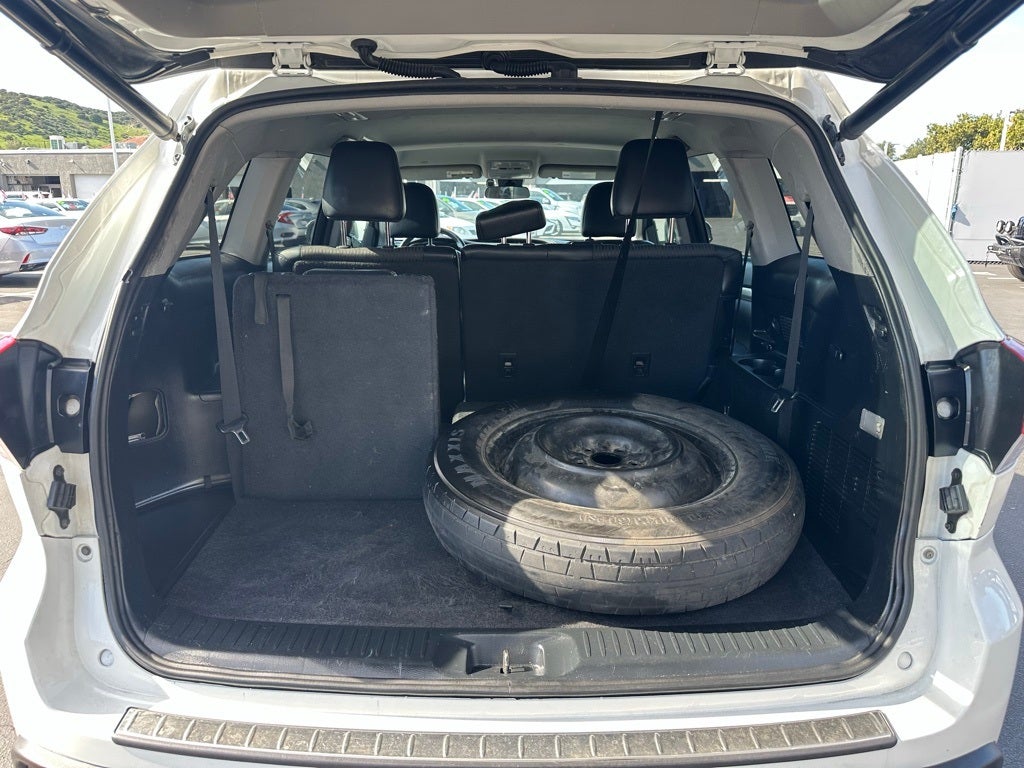 2018 Toyota Highlander LE Plus