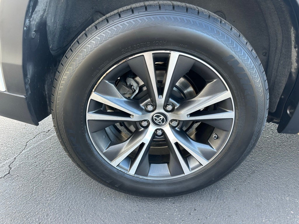 2018 Toyota Highlander LE Plus