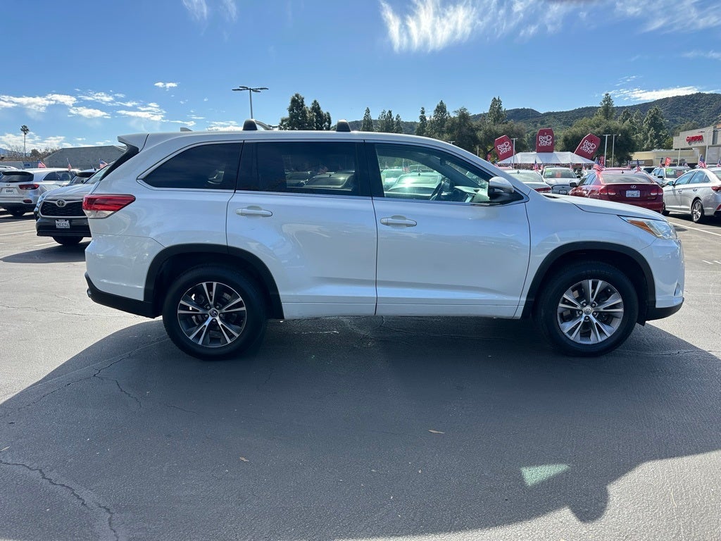 2018 Toyota Highlander LE Plus