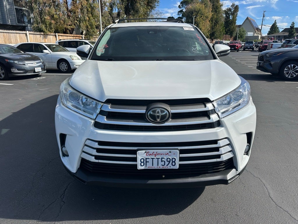 2018 Toyota Highlander LE Plus