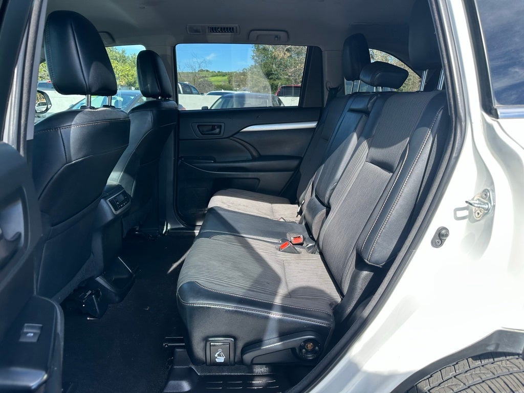 2018 Toyota Highlander LE Plus