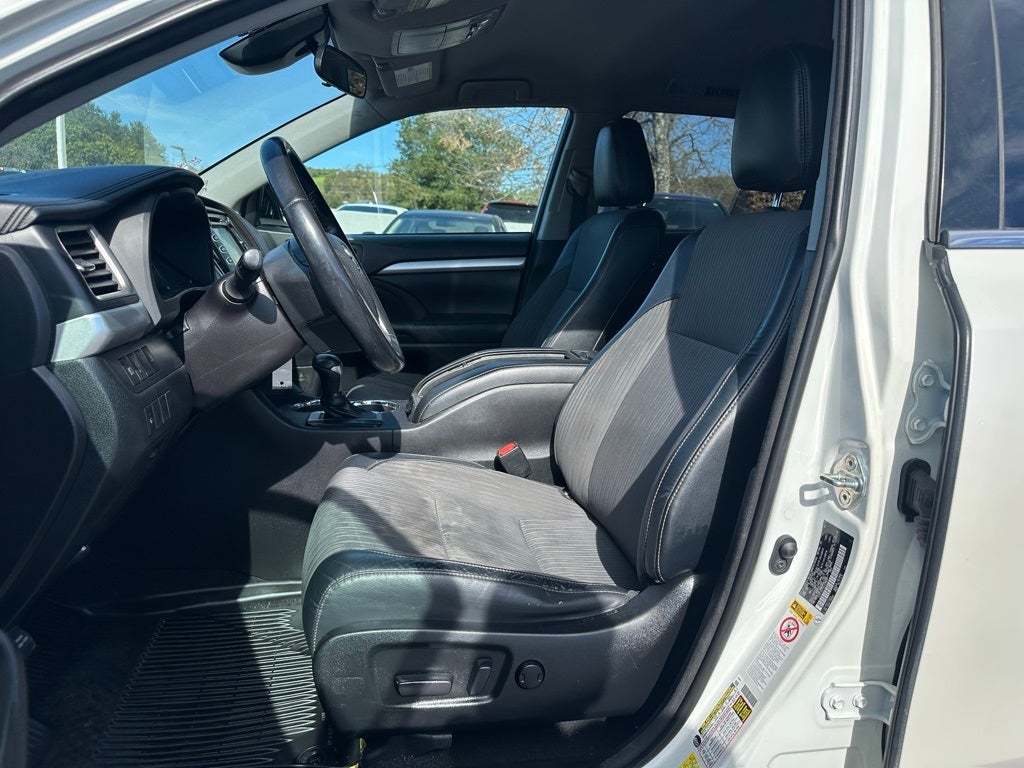 2018 Toyota Highlander LE Plus