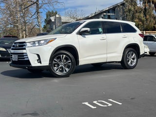 2018 Toyota Highlander LE Plus
