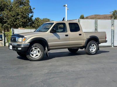 2002 Toyota Tacoma PreRunner