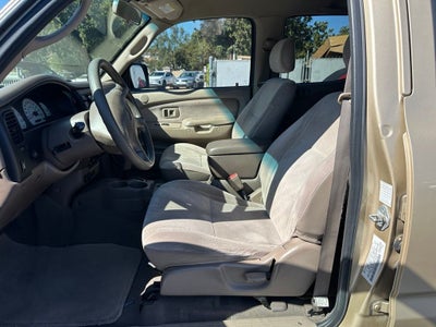 2002 Toyota Tacoma PreRunner