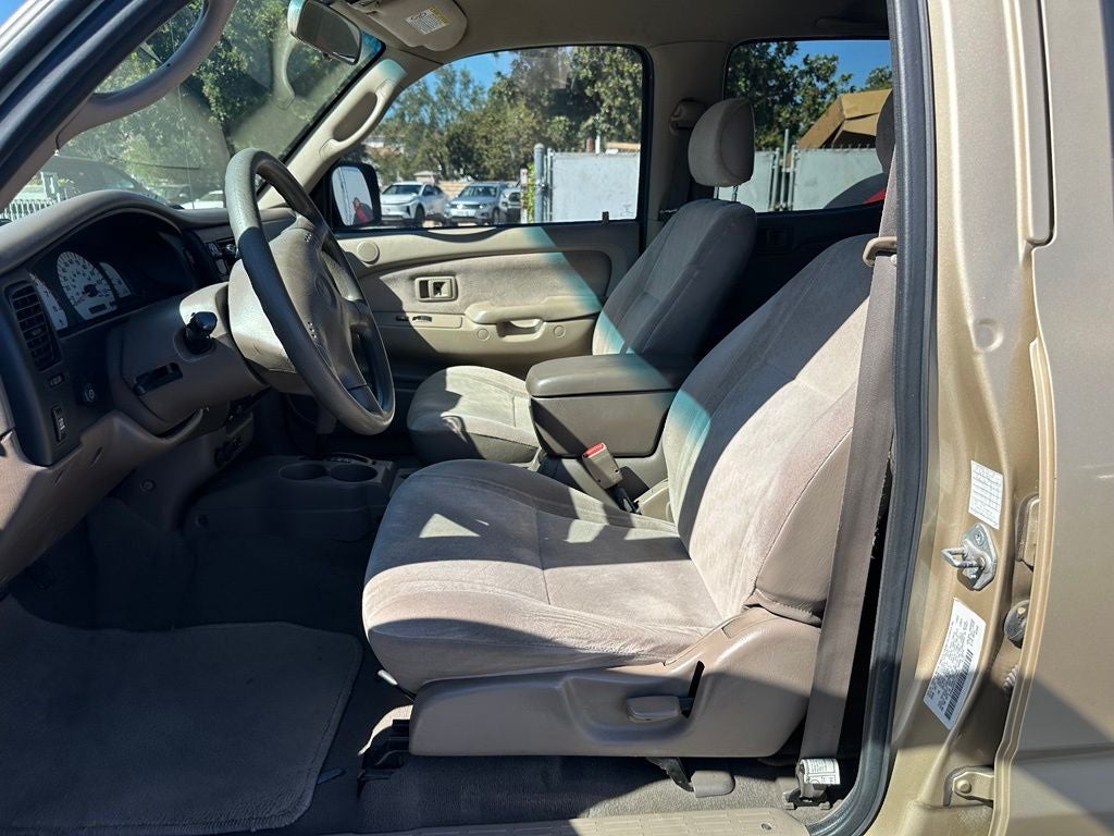 2002 Toyota Tacoma PreRunner