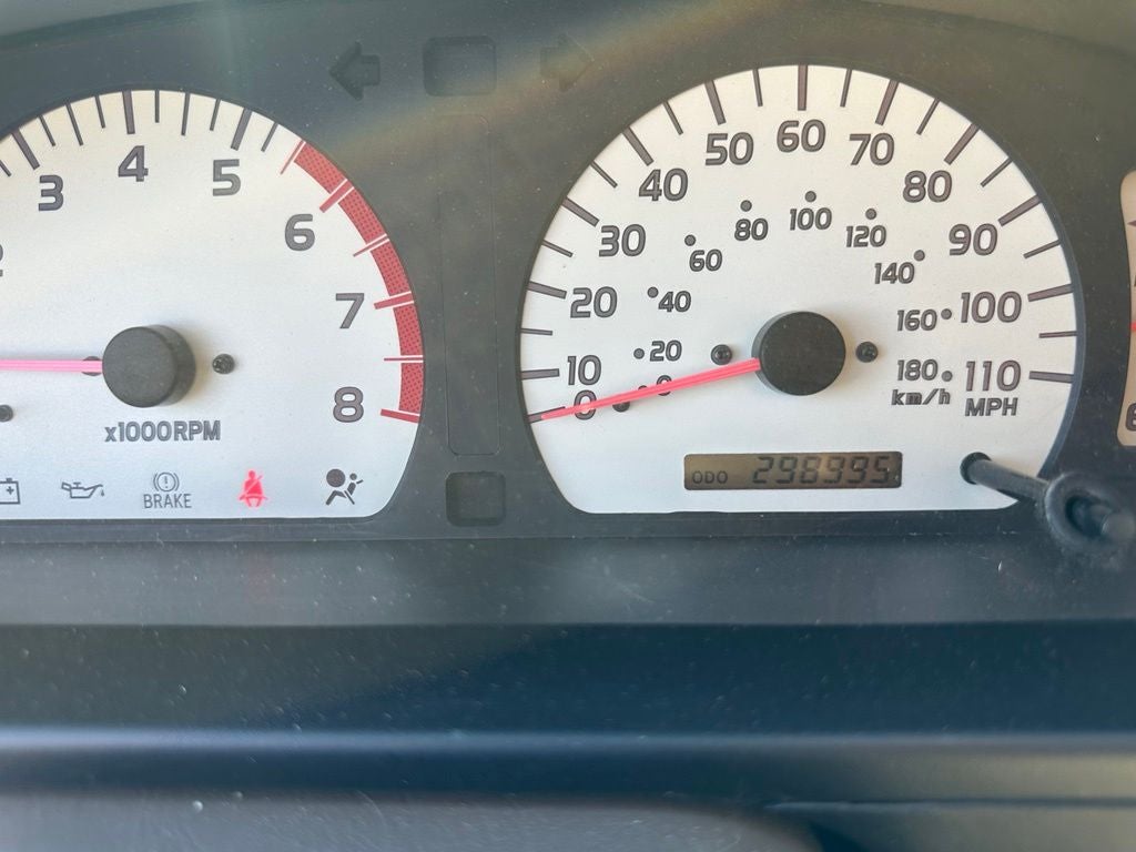2002 Toyota Tacoma PreRunner