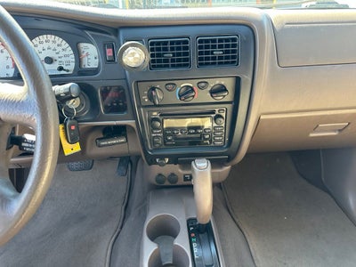 2002 Toyota Tacoma PreRunner