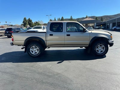 2002 Toyota Tacoma PreRunner