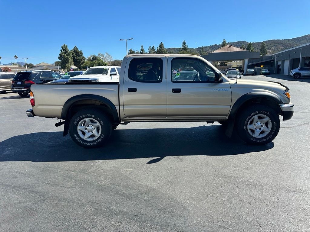 2002 Toyota Tacoma PreRunner