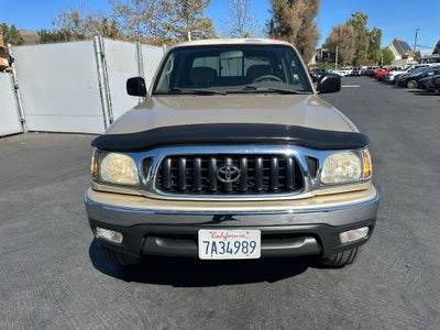 2002 Toyota Tacoma PreRunner