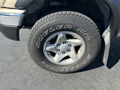 2002 Toyota Tacoma PreRunner