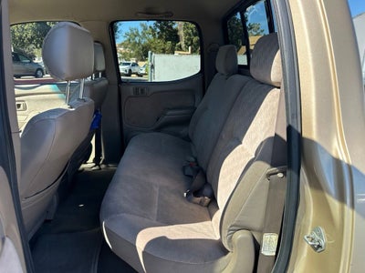 2002 Toyota Tacoma PreRunner